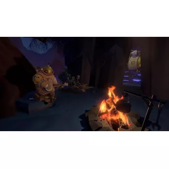 Nintendo Switch igre - Switch Outer Wilds - Archaeologist Edition