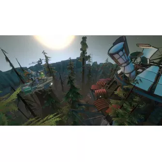 Nintendo Switch igre - Switch Outer Wilds - Archaeologist Edition