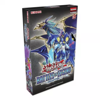 Kolekcionarske kartice - Yu-Gi-Oh! TCG Battles of Legend: Chapter 1 Display (Single Pack) *English Version*