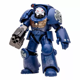 Akcione figure - Warhammer 40k Megafigs Action Figure Ultramarine Terminator (30 cm)
