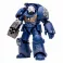 Warhammer 40k Megafigs Action Figure Ultramarine Terminator (30 cm)
