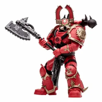 Akcione figure - Warhammer 40k Action Figure Chaos Space Marines (World Eater) (18 cm)