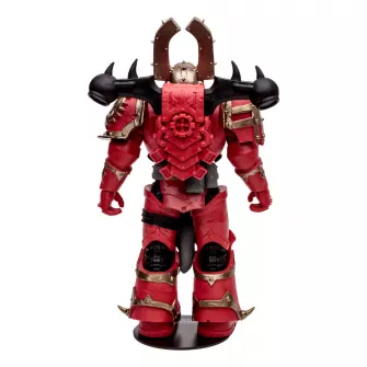 Akcione figure - Warhammer 40k Action Figure Chaos Space Marines (World Eater) (18 cm)