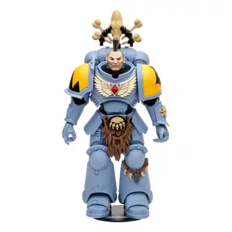 Akcione figure - Warhammer 40k Action Figure Space Wolves Wolf Guard (18 cm)