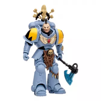 Akcione figure - Warhammer 40k Action Figure Space Wolves Wolf Guard (18 cm)