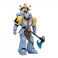 Warhammer 40k Action Figure Space Wolves Wolf Guard (18 cm)