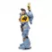 Warhammer 40k Action Figure Space Wolves Wolf Guard (18 cm)