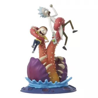 Akcione figure - Rick and Morty Gallery PVC Statue (25 cm)