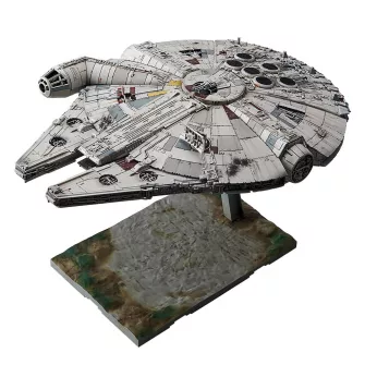 Plastične makete - Star Wars Episode VII Model Kit 1/144 Millennium Falcon