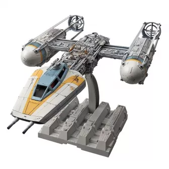 SciFi i Anime - Star Wars Model Kit 1/72 Y-Wing Starfighter (22 cm)