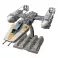 Star Wars Model Kit 1/72 Y-Wing Starfighter (22 cm)