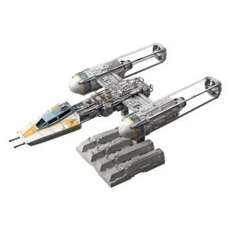 SciFi i Anime - Star Wars Model Kit 1/72 Y-Wing Starfighter (22 cm)