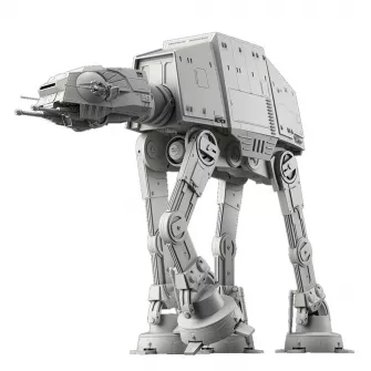 Plastične makete - Star Wars Plastic Model Kit 1/144 AT-AT
