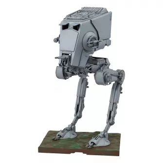 Plastične makete - Star Wars Plastic Model Kit 1/48 AT-ST