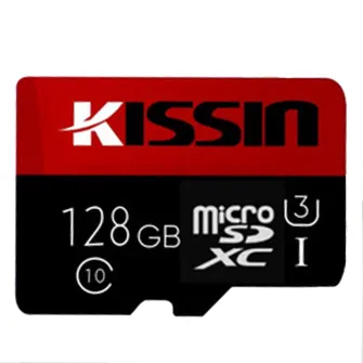 Memorijske kartice - SIMDISK SD Memory Card 128GB U3