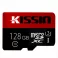 SIMDISK SD Memory Card 128GB U3
