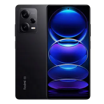 Mobilni telefoni - Redmi Note 12 Pro 5G EU 6/128 - Midnight Black