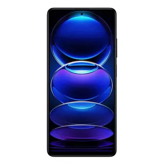 Mobilni telefoni - Redmi Note 12 Pro 5G EU 6/128 - Midnight Black