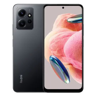 Mobilni telefoni - Redmi Note 12 EU 4/128 - Onyx Gray