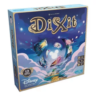 Društvene igre - Board Game Dixit - Disney