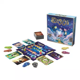 Društvene igre - Board Game Dixit - Disney