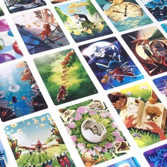 Društvene igre - Board Game Dixit - Disney