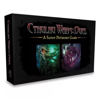 Društvene igre - Board Game Cthulhu Wars - Duel