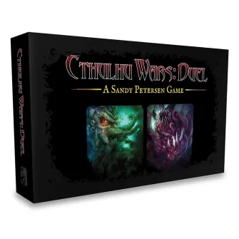 Društvene igre - Board Game Cthulhu Wars - Duel