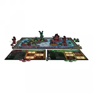 Board Game Cthulhu Wars - Duel