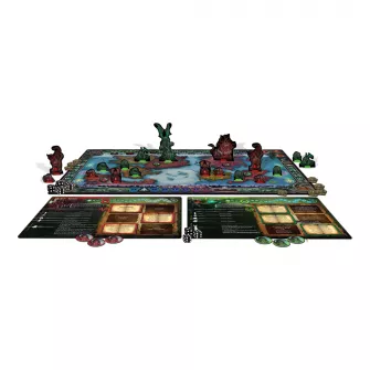 Društvene igre - Board Game Cthulhu Wars - Duel