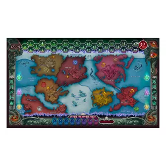 Društvene igre - Board Game Cthulhu Wars - Duel