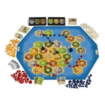 Društvene igre - Board Game Catan - Pomorci