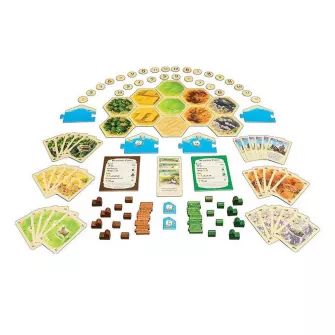 Društvene igre - Board Game Catan - Ekspanzija za 5-6 igrača