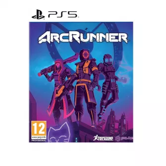Playstation 5 igre - PS5 ArcRunner
