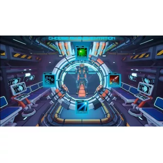 Playstation 5 igre - PS5 ArcRunner