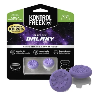 Ostala oprema za konzole i gejmpede - KontrolFreek Thumb Grip - Galaxy XBOX XBOX ONE Xbox Series s XBOX Series X