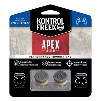 Ostala oprema za konzole i gejmpede - KontrolFreek Thumb Grip - Apex Legends Playstation 4 Playstation 5