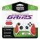 KontrolFreek Controller Performance Grips - Red XBOX ONE XBOX Series X