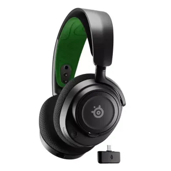 Gejmerske slušalice - Slušalice Steelseries Arctis Nova 7X Wireless - Black Multiplatform