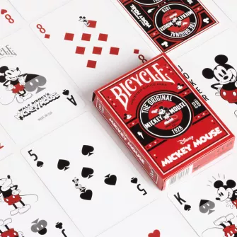 Društvene igre - Karte Bicycle Creatives - Mickey Mouse - The Original 1928 - Playing Cards