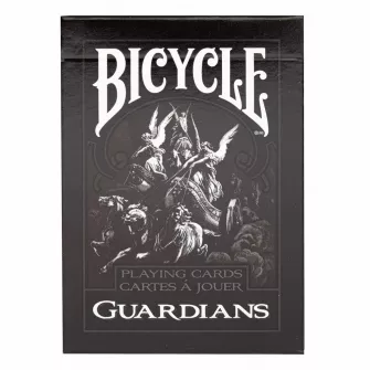 Društvene igre - Karte Bicycle Creatives - Guardians - Playing Cards
