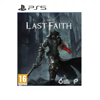 Playstation 5 igre - PS5 The Last Faith
