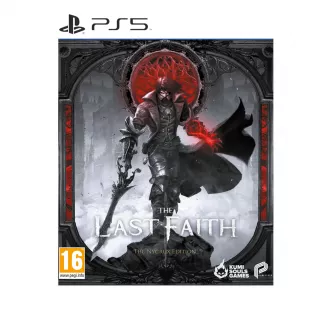 Playstation 5 igre - PS5 The Last Faith - The Nycrux Edition