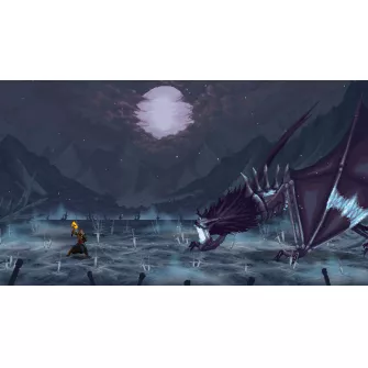 Playstation 5 igre - PS5 The Last Faith - The Nycrux Edition