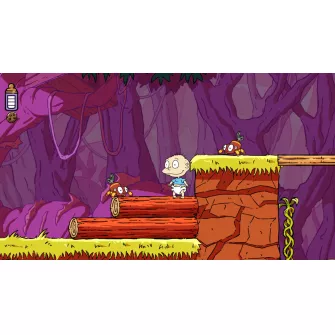 Nintendo Switch igre - Switch Rugrats: Adventures in Gameland