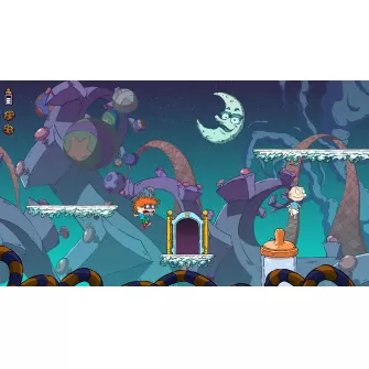 Nintendo Switch igre - Switch Rugrats: Adventures in Gameland