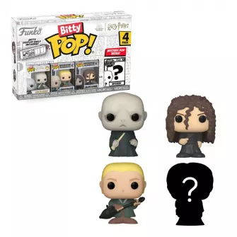 Funko POP! Figure - Funko Bitty POP! : Harry Potter - Voldemort 4 Pack