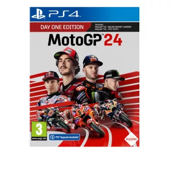 Playstation 4 igre - PS4 MotoGP 24 - Day One Edition