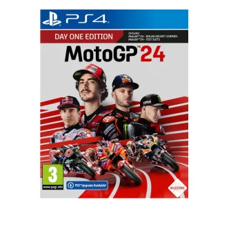 Playstation 4 igre - PS4 MotoGP 24 - Day One Edition