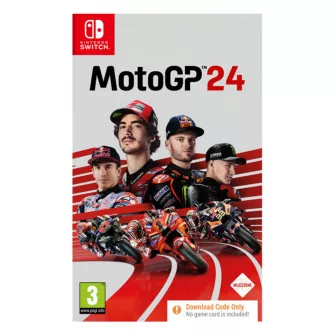 Nintendo Switch igre - Switch MotoGP 24 (CIAB)